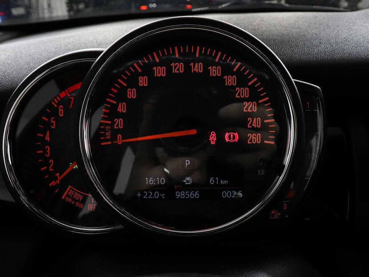 Mini Hatch Cooper, 2019 Фото №11