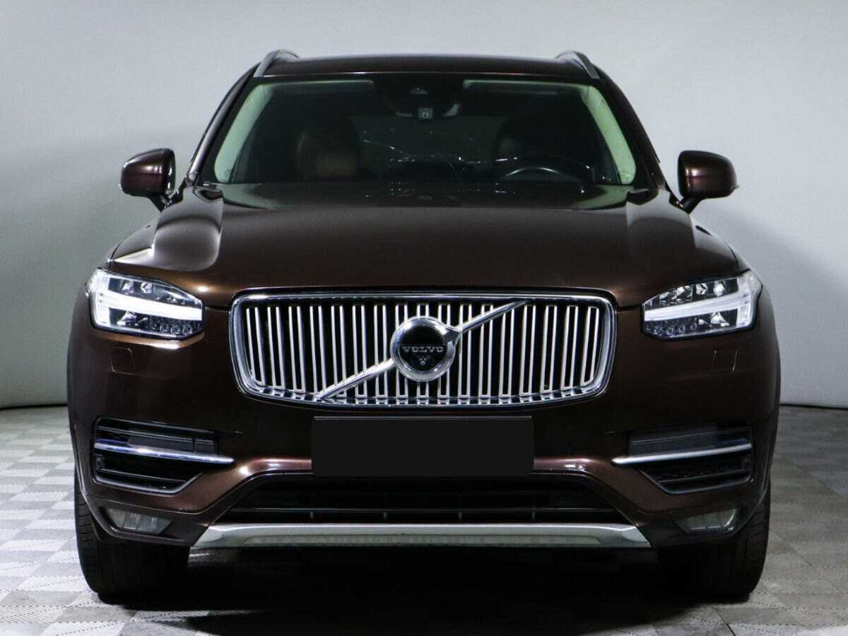 Volvo XC90, 2017 - 103 408 км. | Фото №2