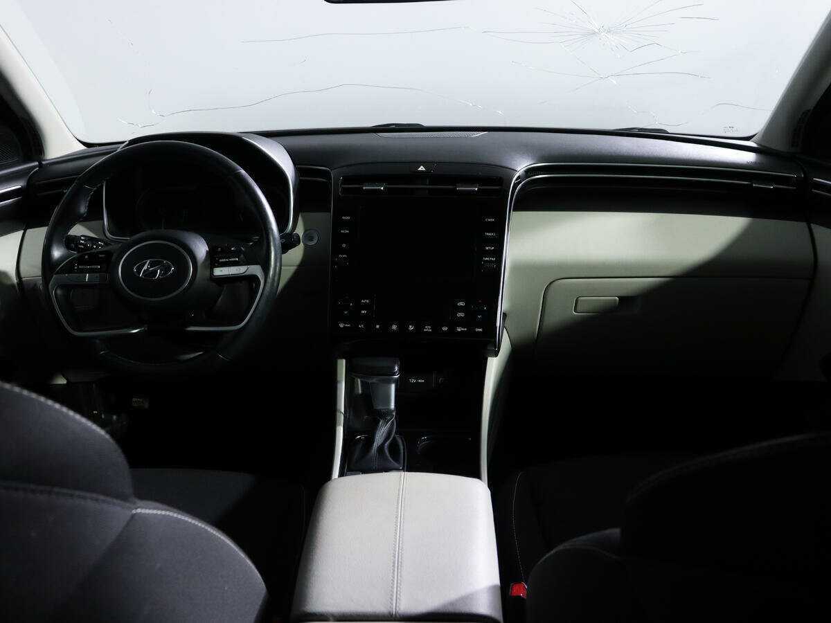 Hyundai Tucson, 2021 Фото №11