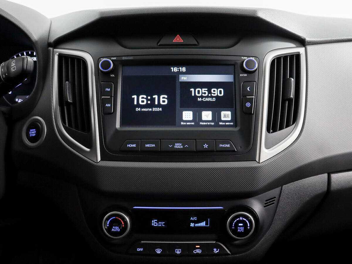 Hyundai Creta, 2020 Фото №14