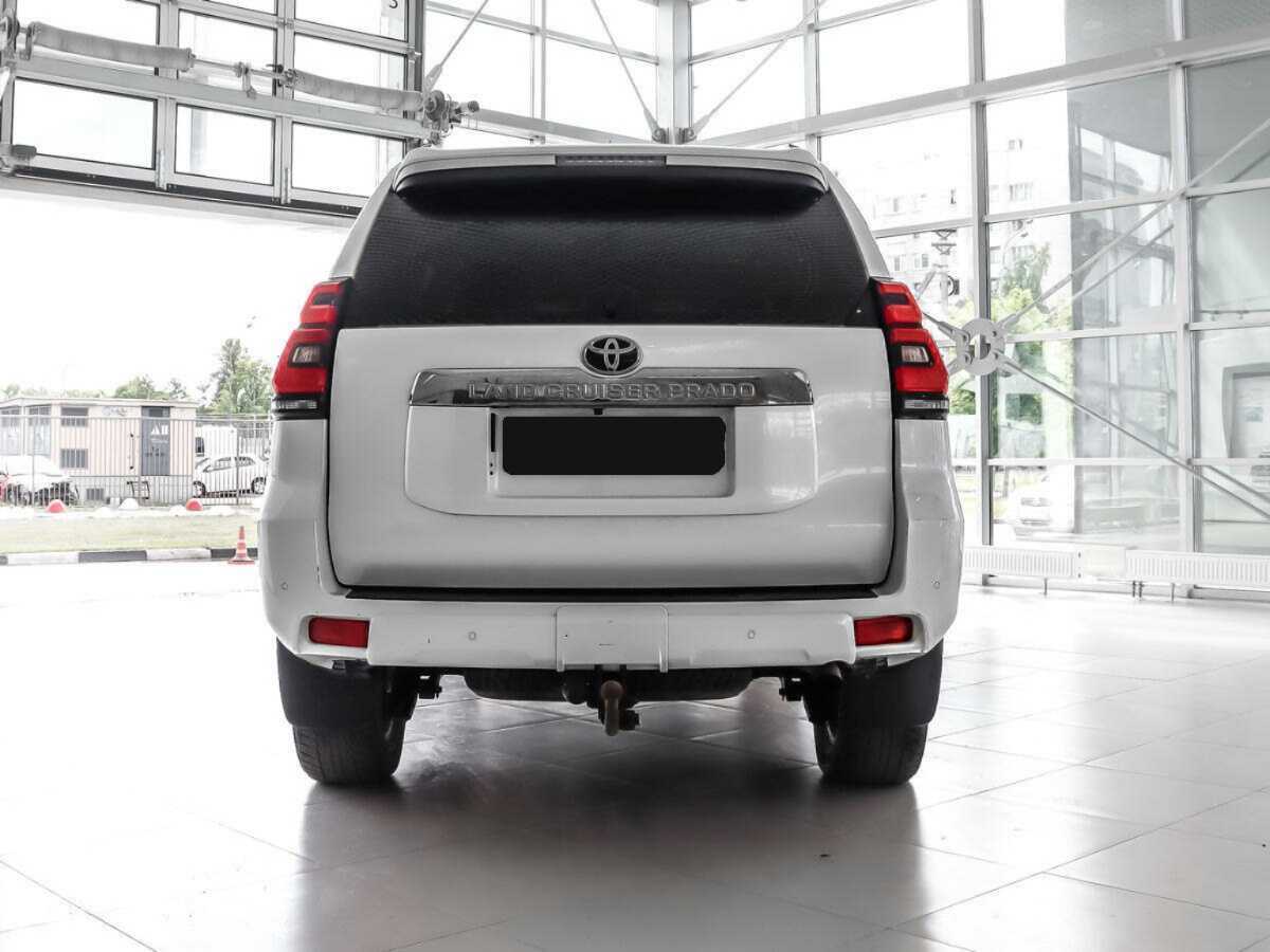 Toyota Land Cruiser Prado, 2019 - 156 902 км. | Фото №6