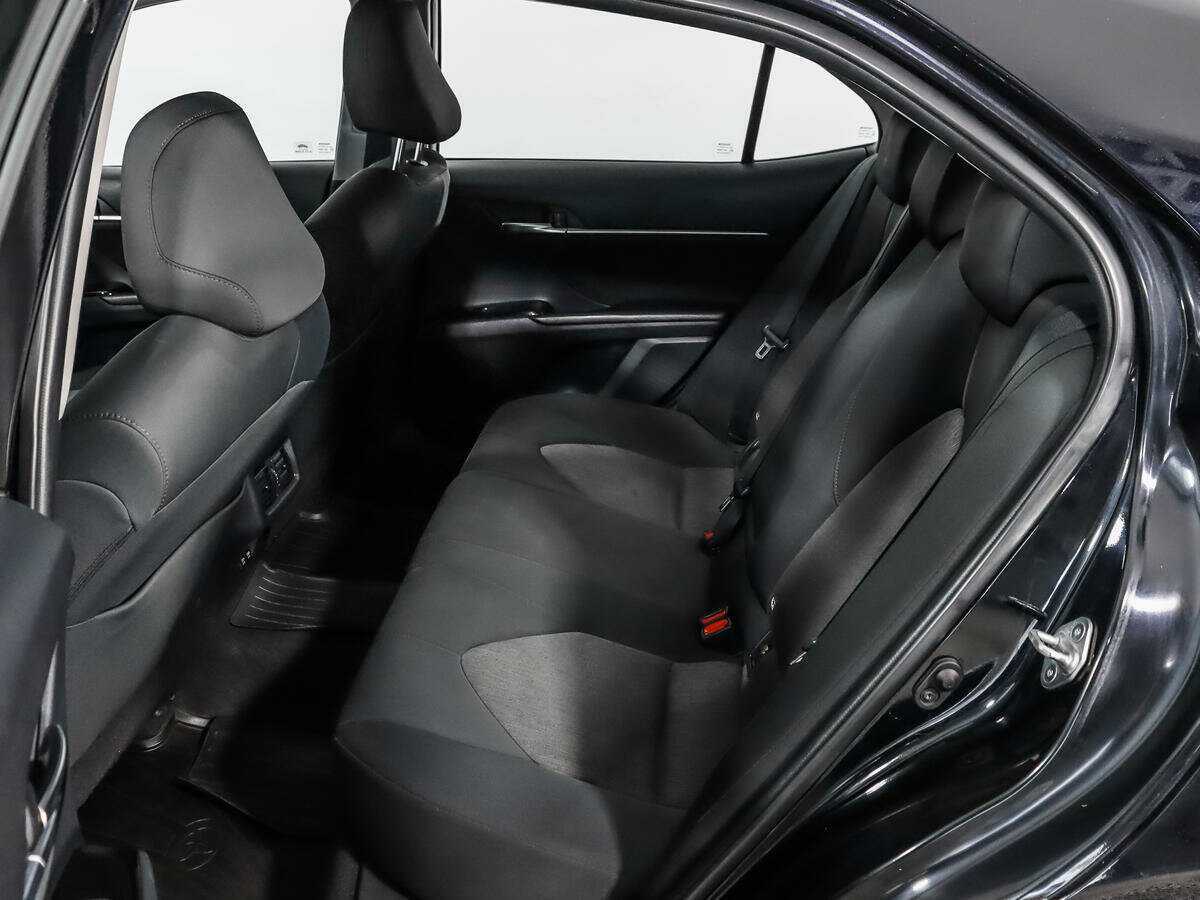 Toyota Camry, 2021 Фото №11