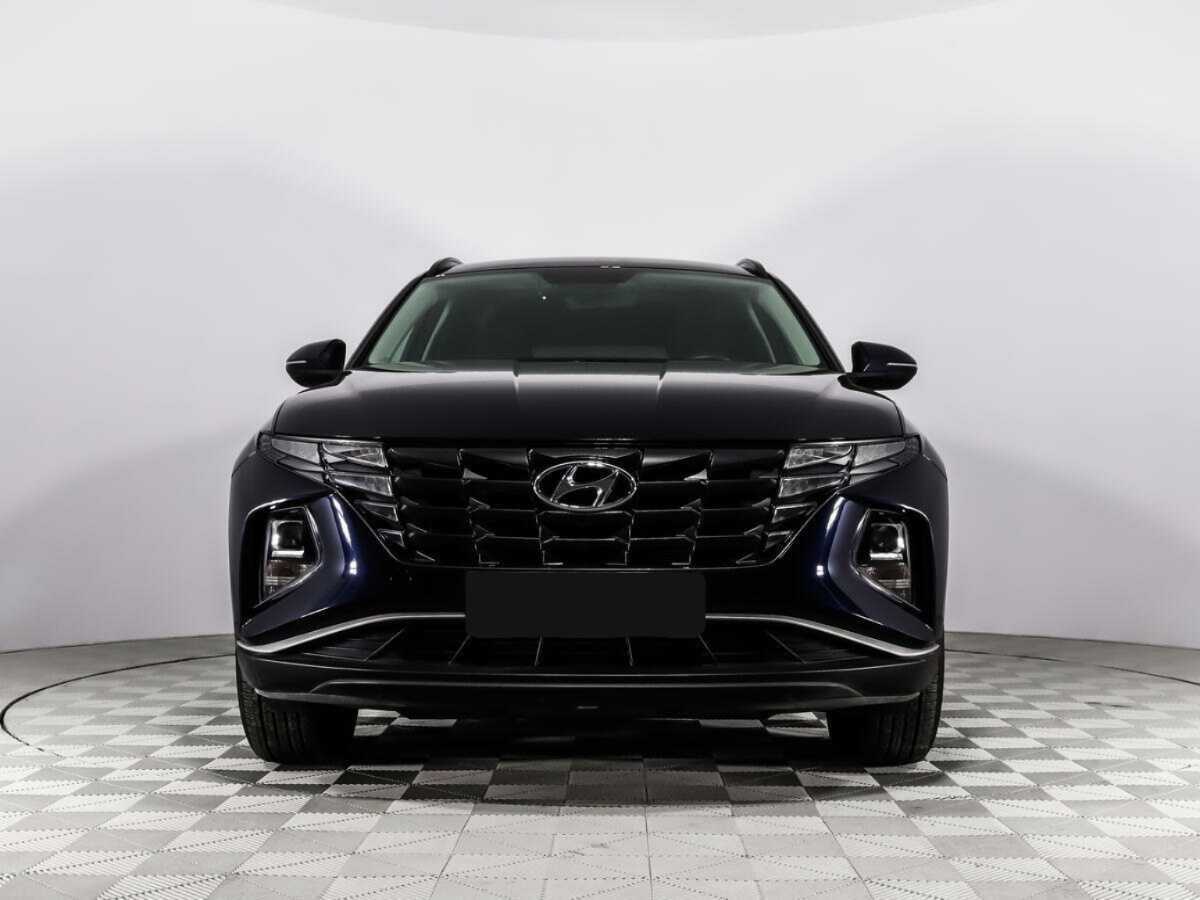 Hyundai Tucson, 2021 - 18 304 км. | Фото №2