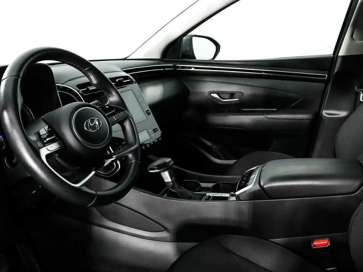 Hyundai Tucson, 2021 - 18 304 км. | Фото №7