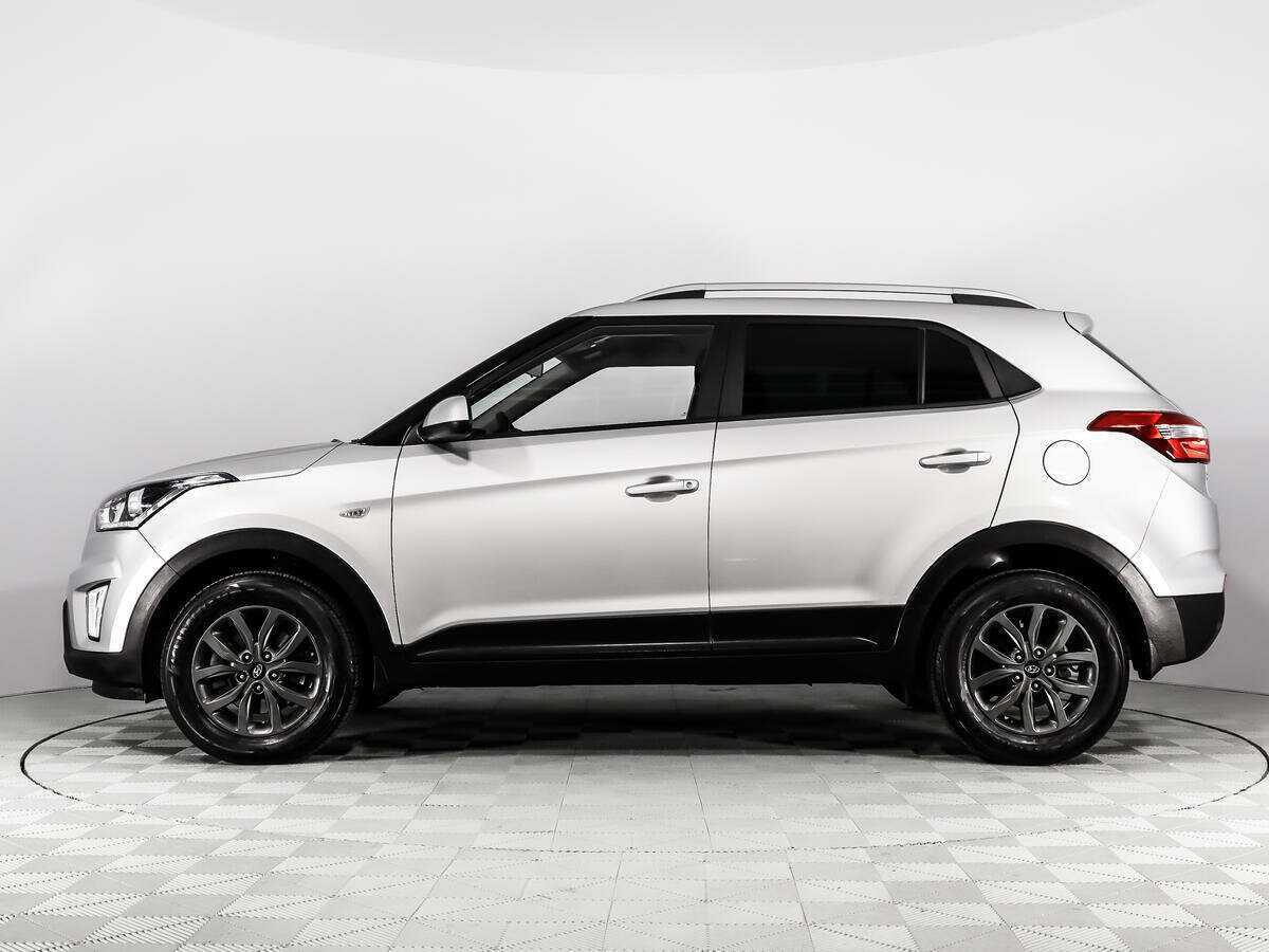 Hyundai Creta, 2021 - 14 988 км. | Фото №8