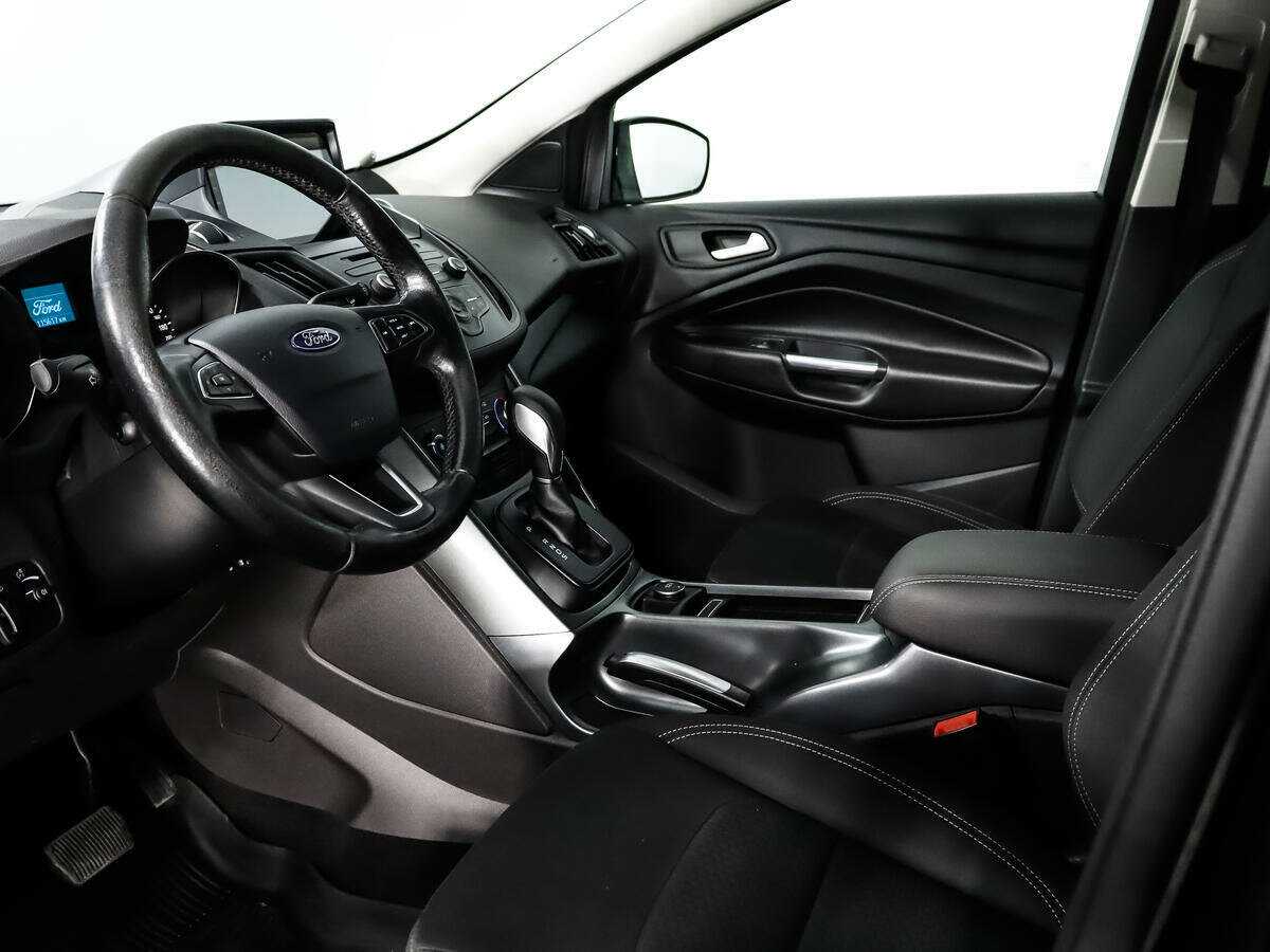Ford Kuga, 2017 - 113 000 км. | Фото №7