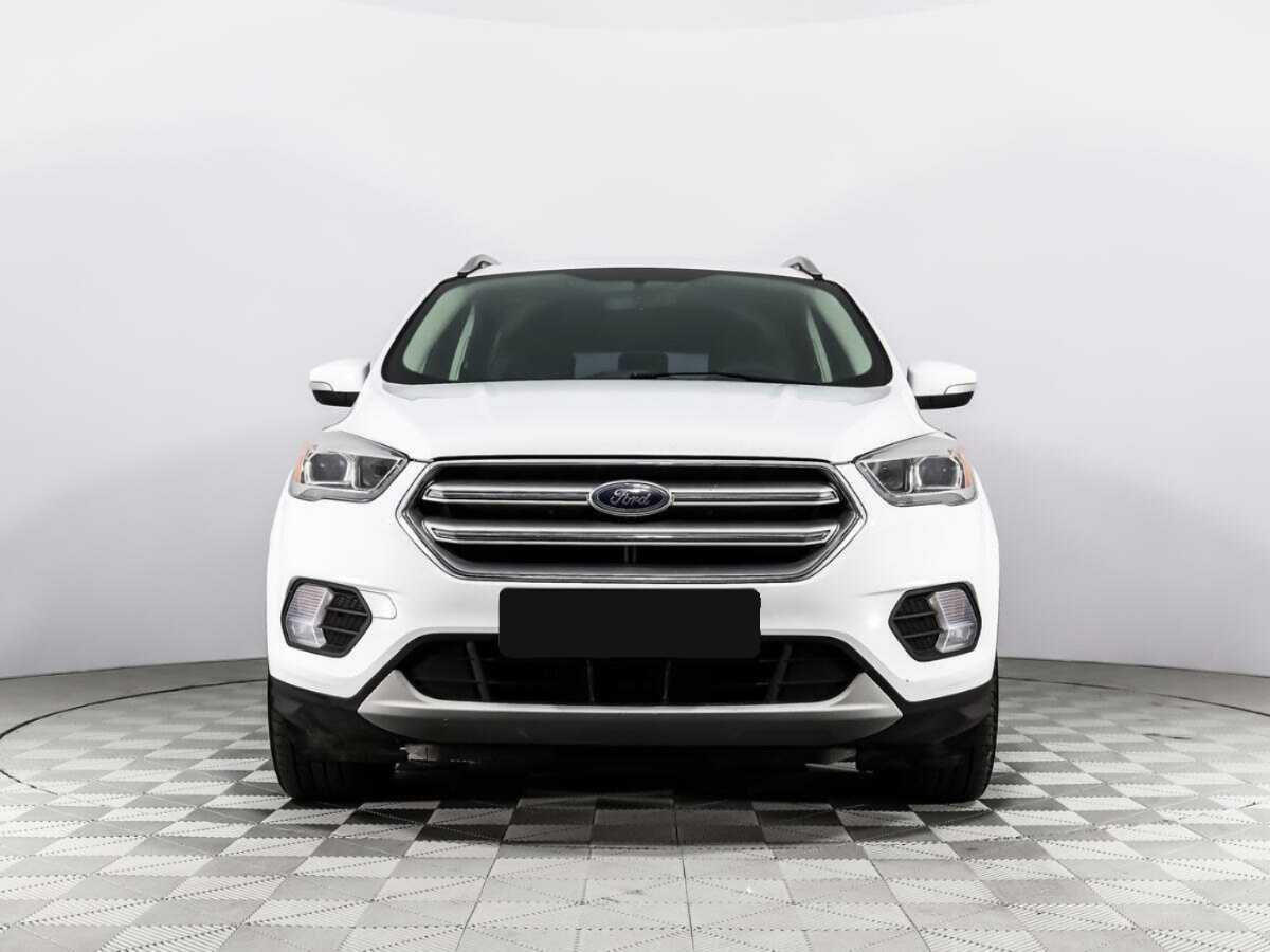 Ford Kuga, 2017 - 102 951 км. | Фото №2