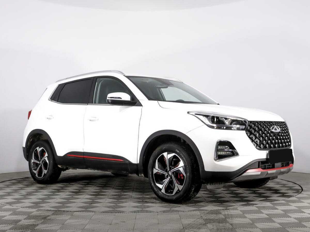 CHERY Tiggo 4 Pro, 2023 - 10 532 км. | Фото №3