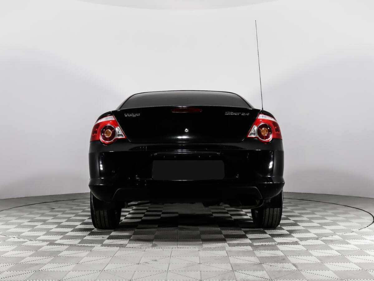 ГАЗ Volga Siber, 2010 - 199 682 км. | Фото №6