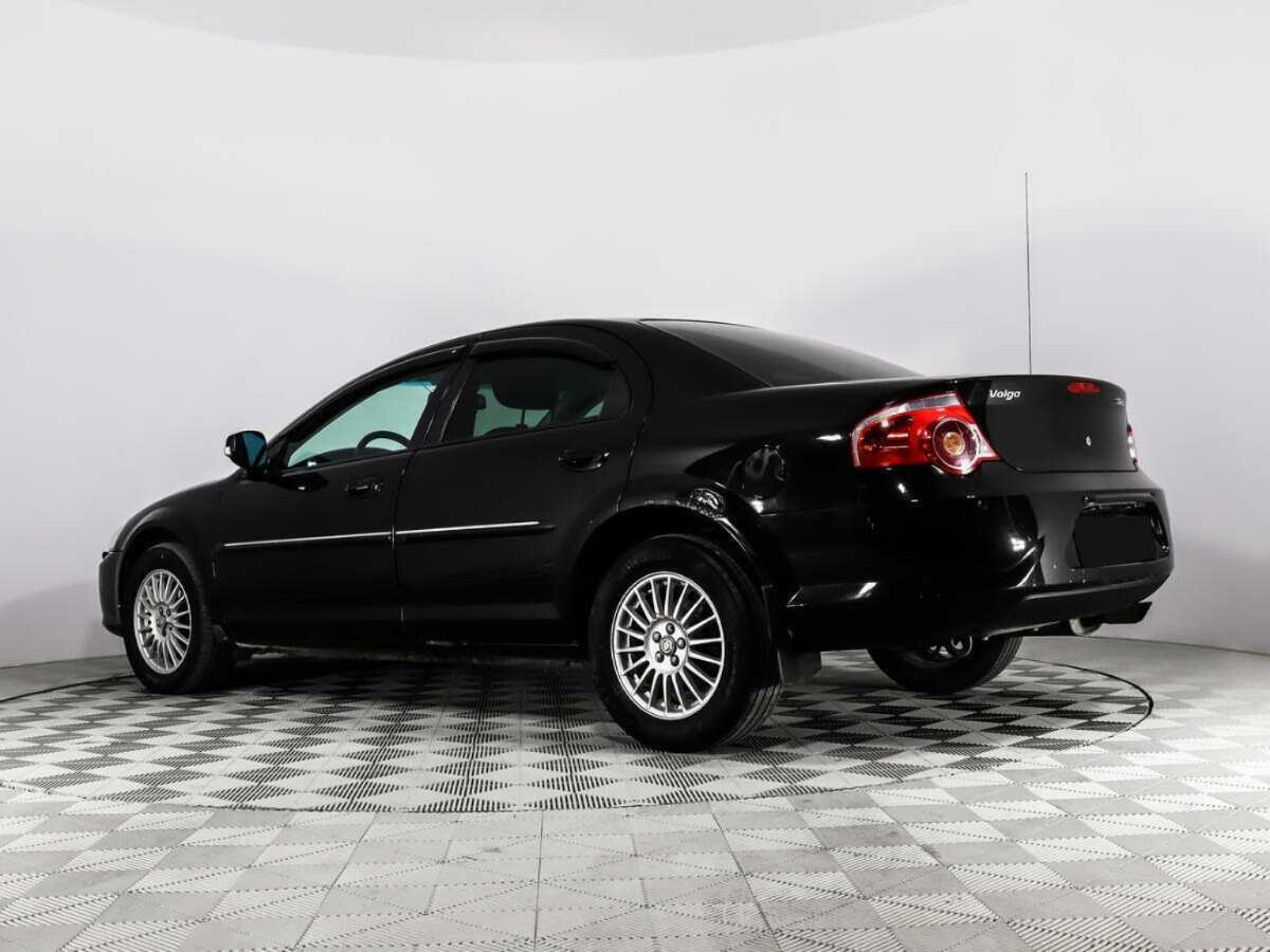 ГАЗ Volga Siber, 2010 - 199 682 км. | Фото №7