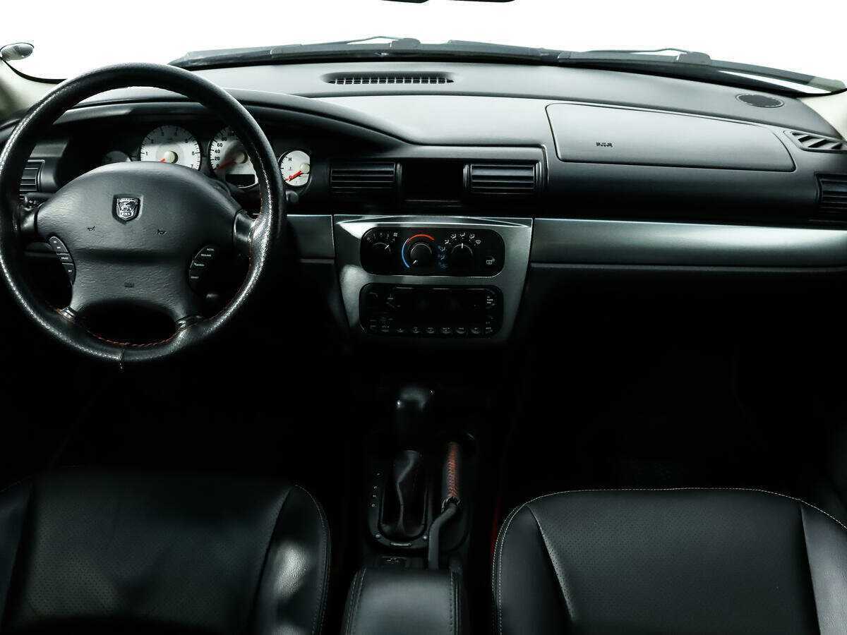 ГАЗ Volga Siber, 2010 Фото №12