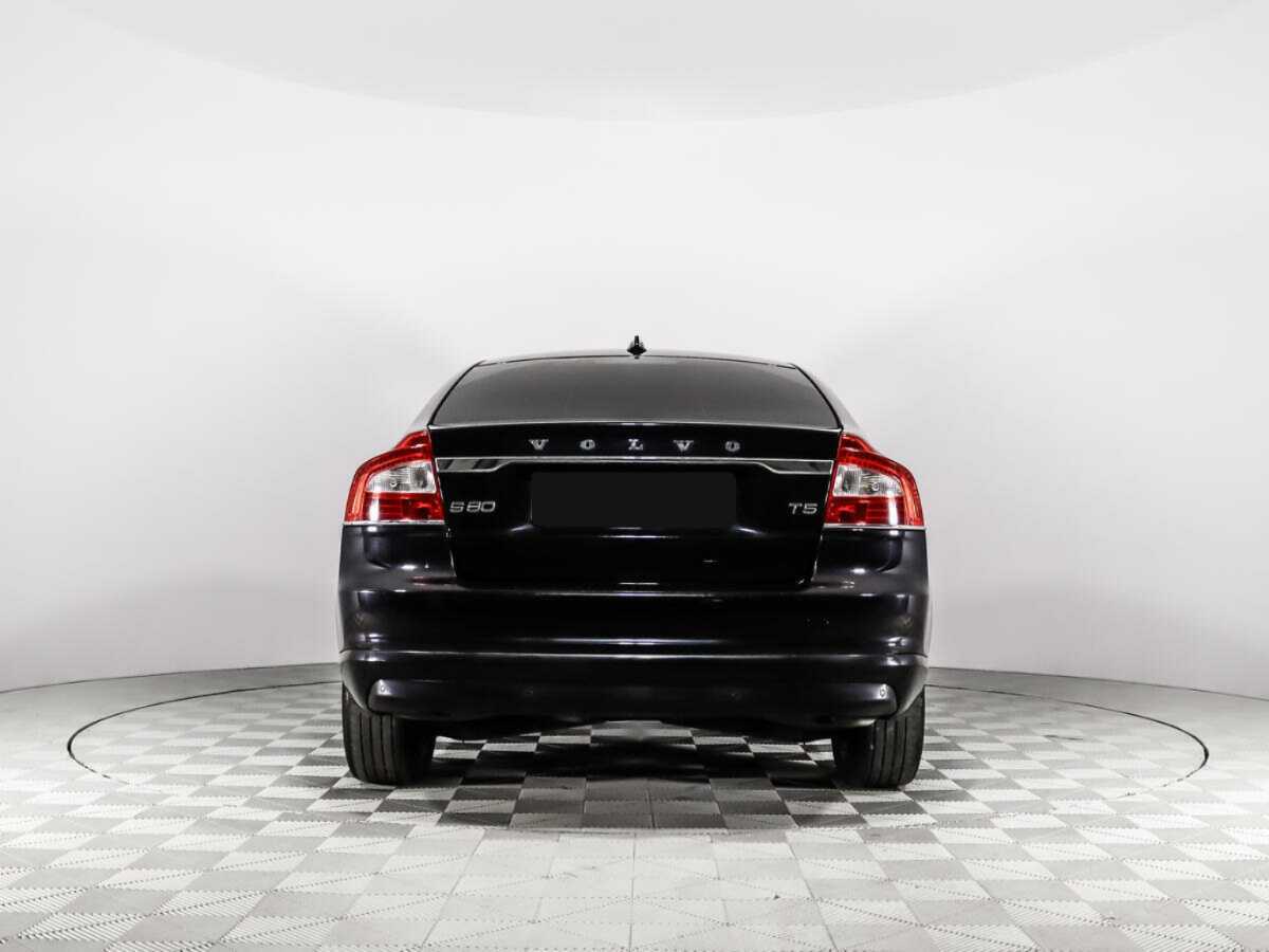 Volvo S80, 2014 - 195 744 км. | Фото №6