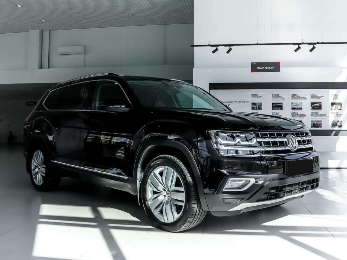 Volkswagen Teramont, 2018 - 154 479 км. | Фото №3