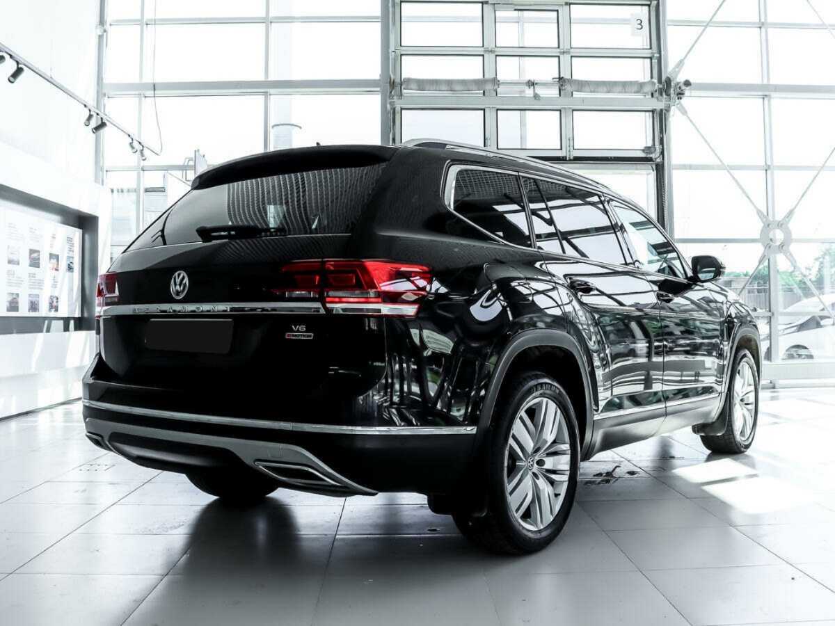 Volkswagen Teramont, 2018 - 154 479 км. | Фото №5
