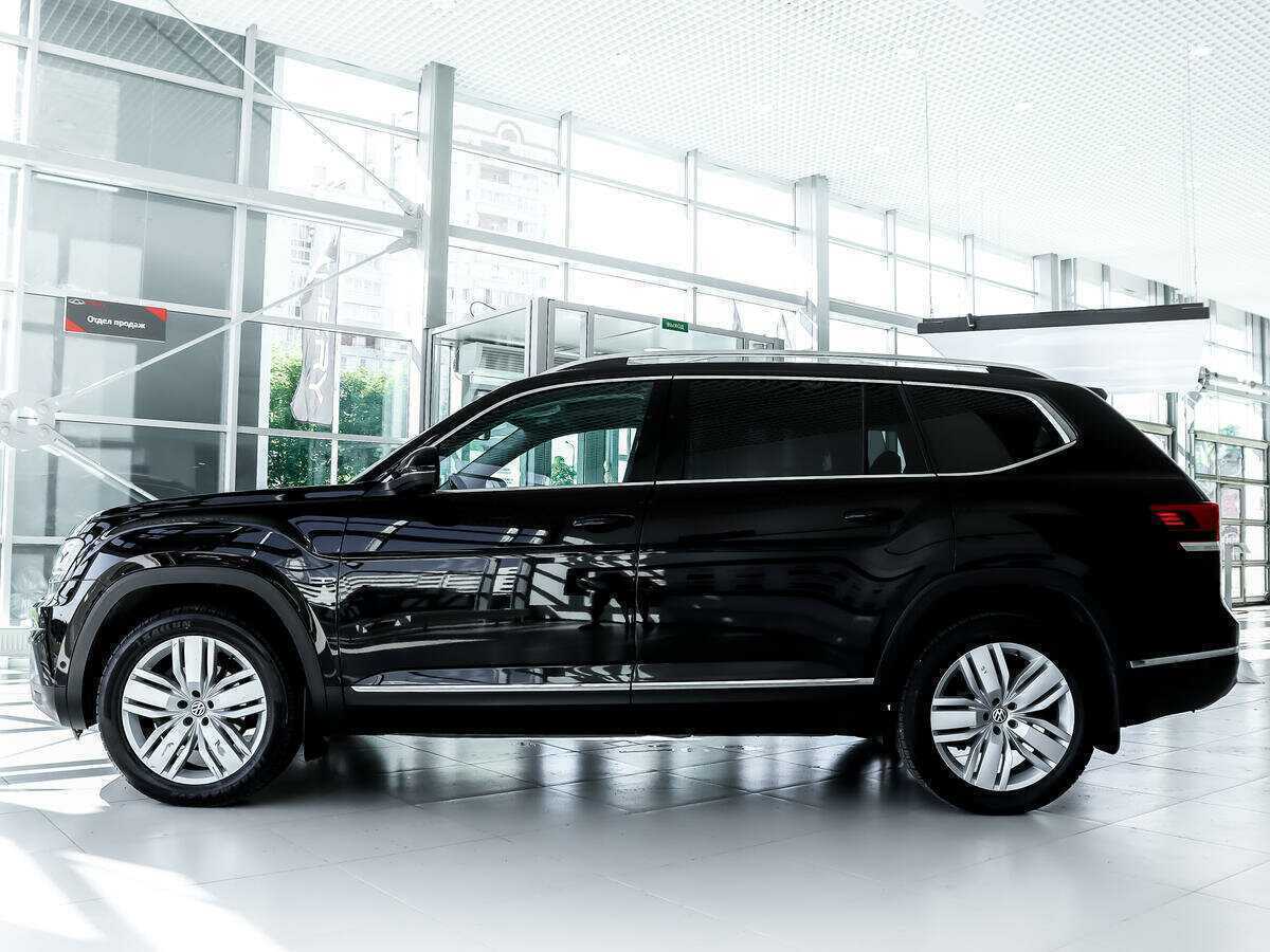 Volkswagen Teramont, 2018 - 154 479 км. | Фото №8