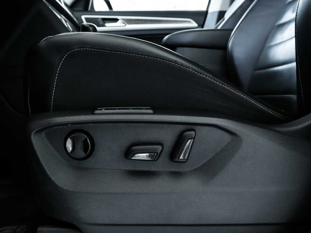 Volkswagen Teramont, 2018 Фото №10