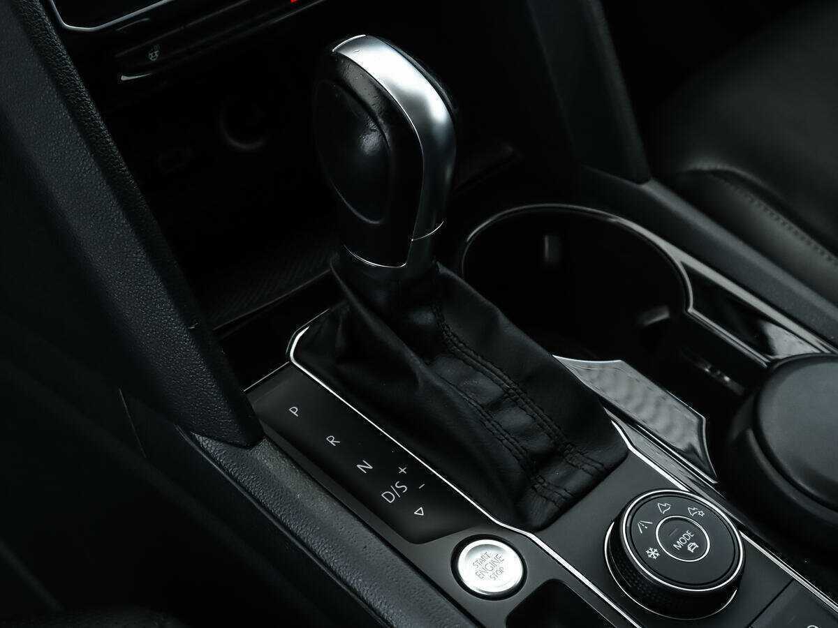 Volkswagen Teramont, 2018 Фото №12