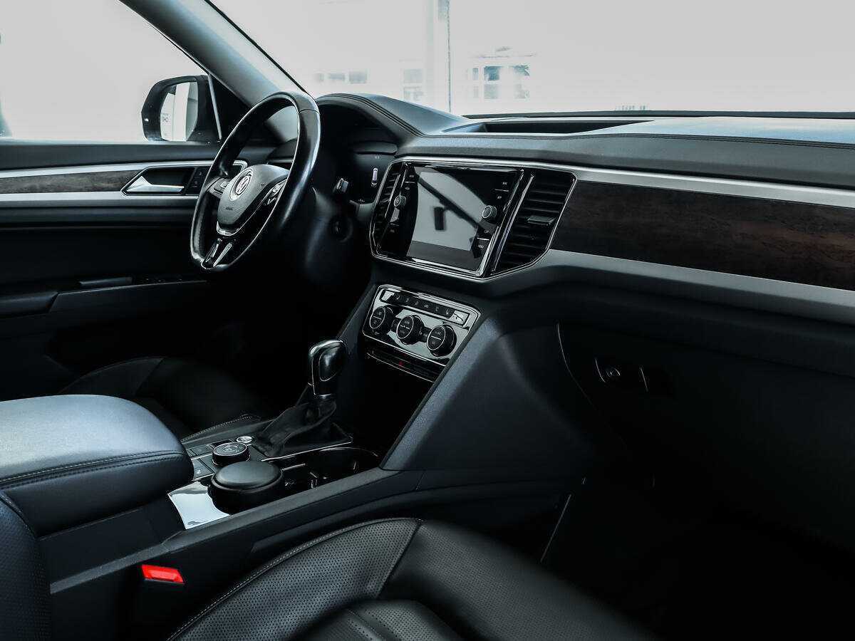 Volkswagen Teramont, 2018 Фото №15