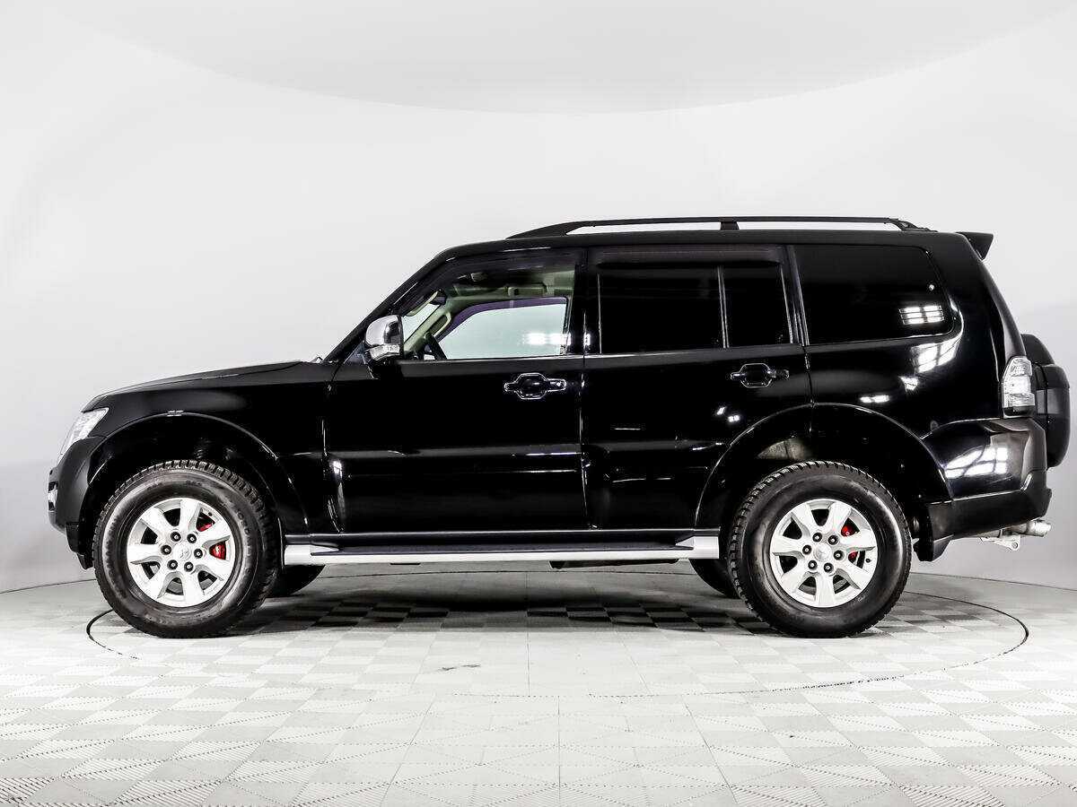 Mitsubishi Pajero, 2015 - 39 804 км. | Фото №8