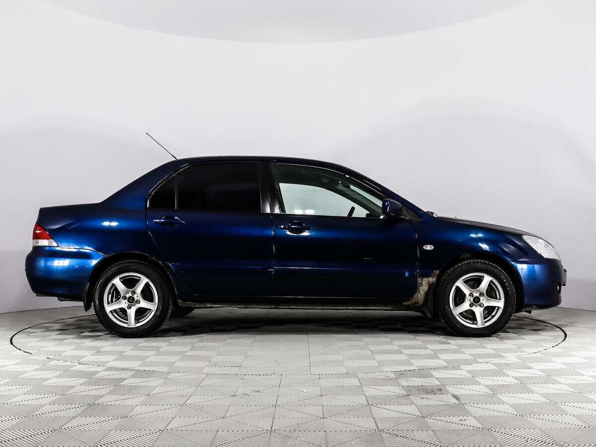 Mitsubishi Lancer, 2004 - 215 835 км. | Фото №4