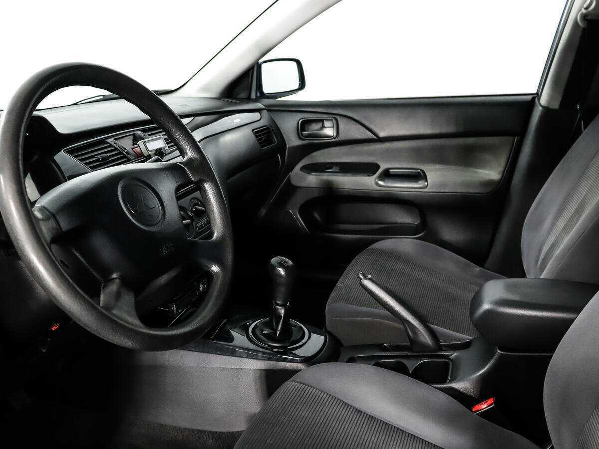 Mitsubishi Lancer, 2004 Фото №9