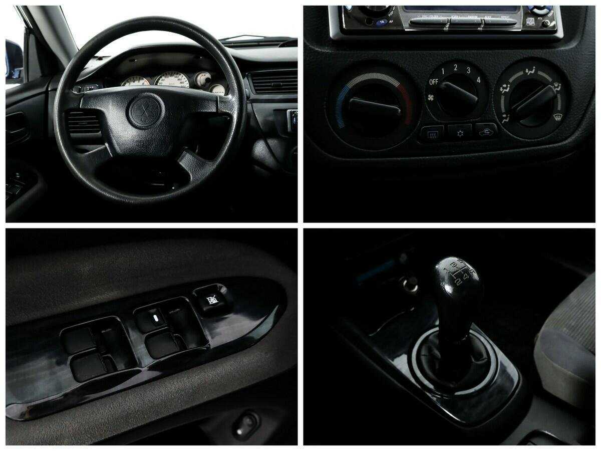 Mitsubishi Lancer, 2004 Фото №14