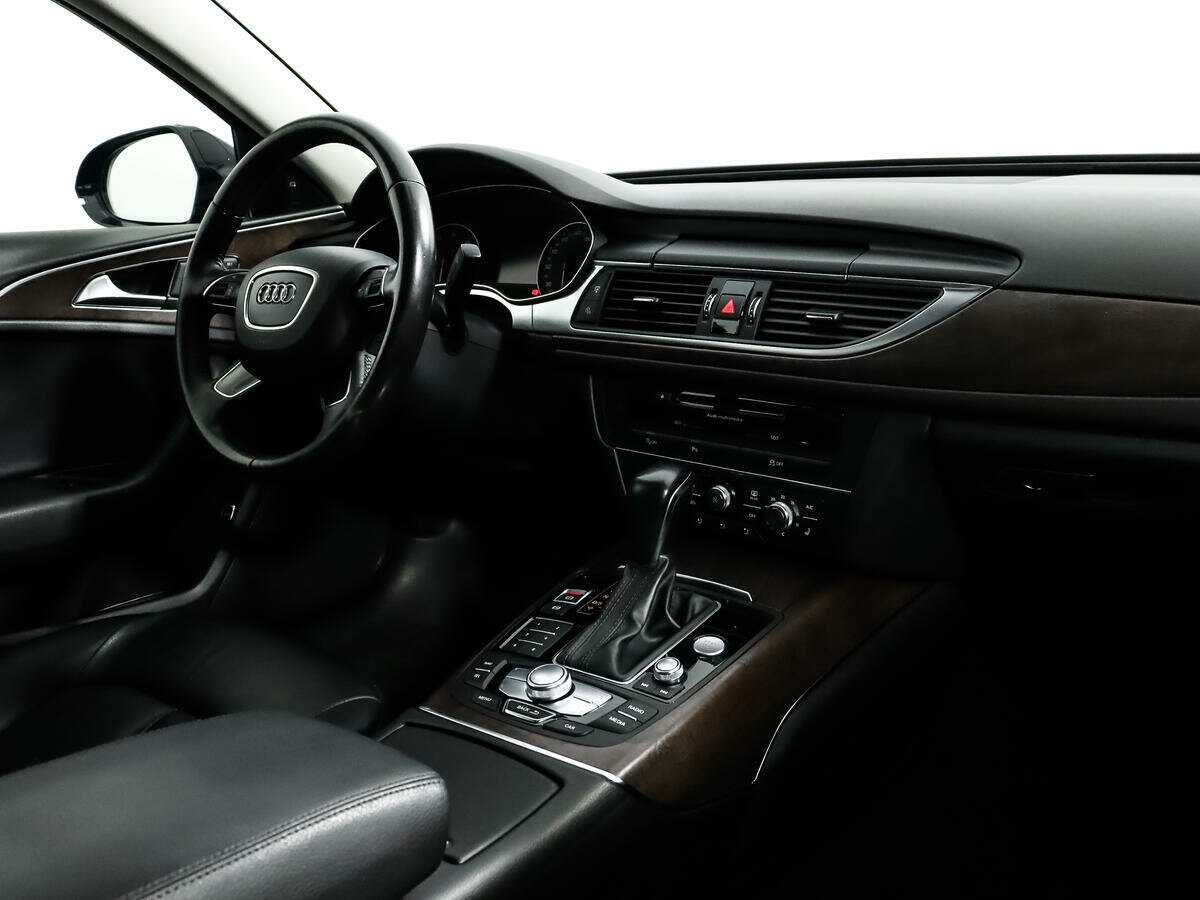 Audi A6, 2014 Фото №13