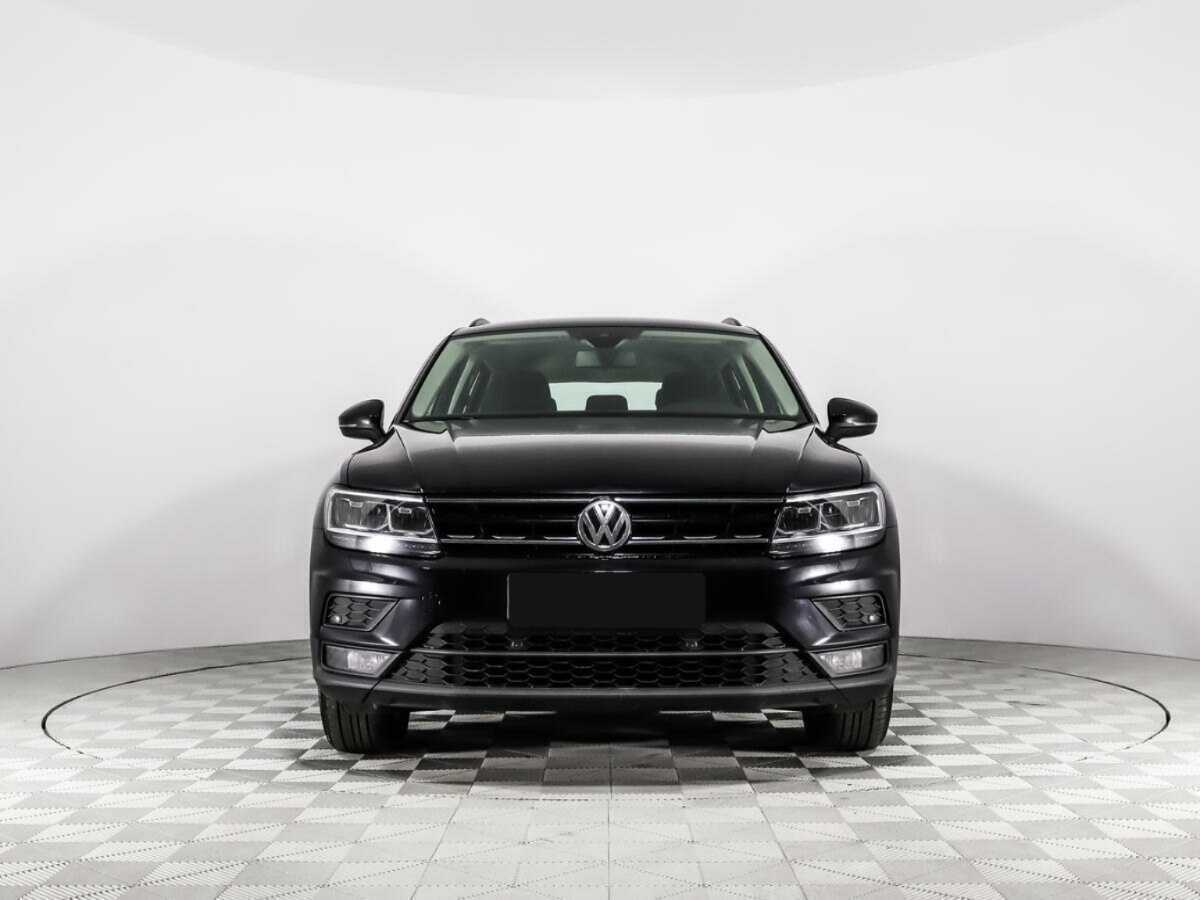 Volkswagen Tiguan L, 2019 - 81 070 км. | Фото №2