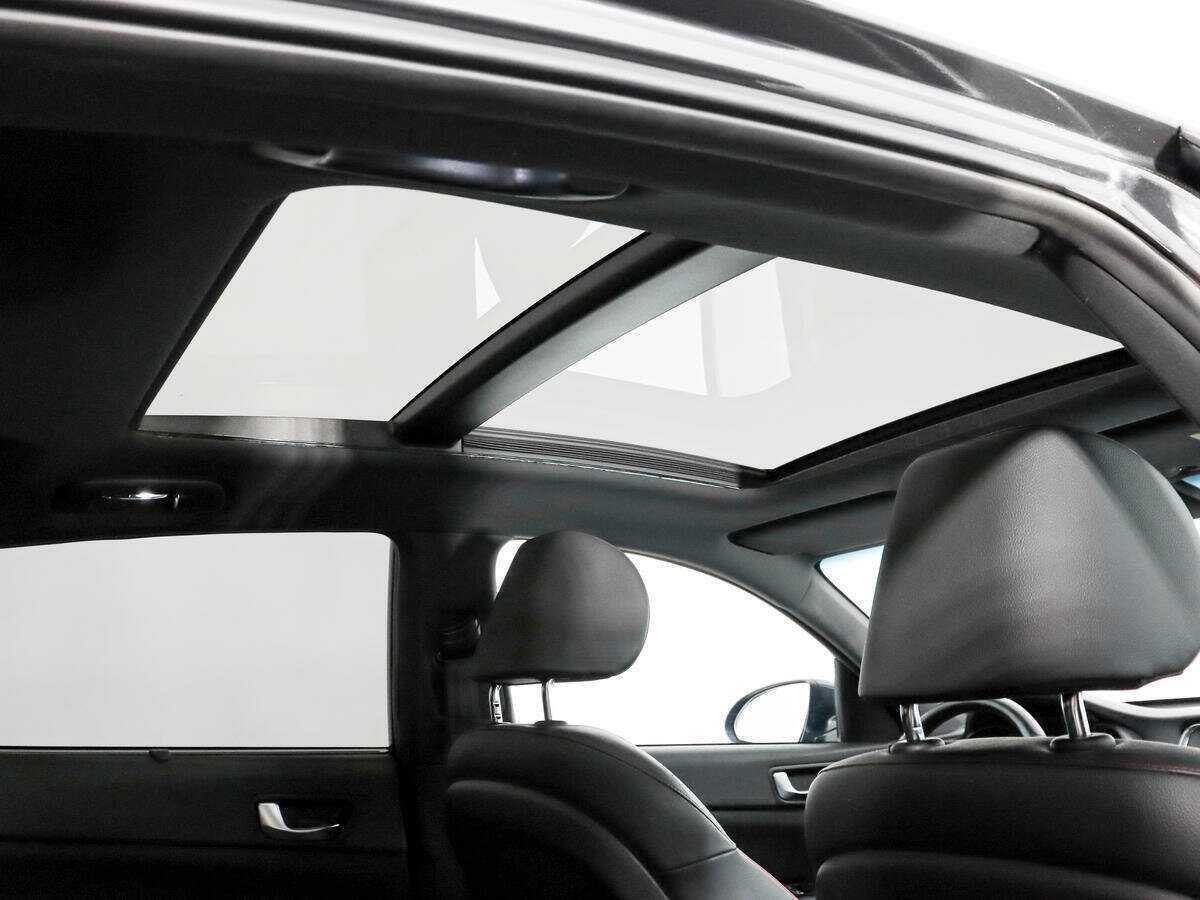 Kia Optima, 2018 Фото №16