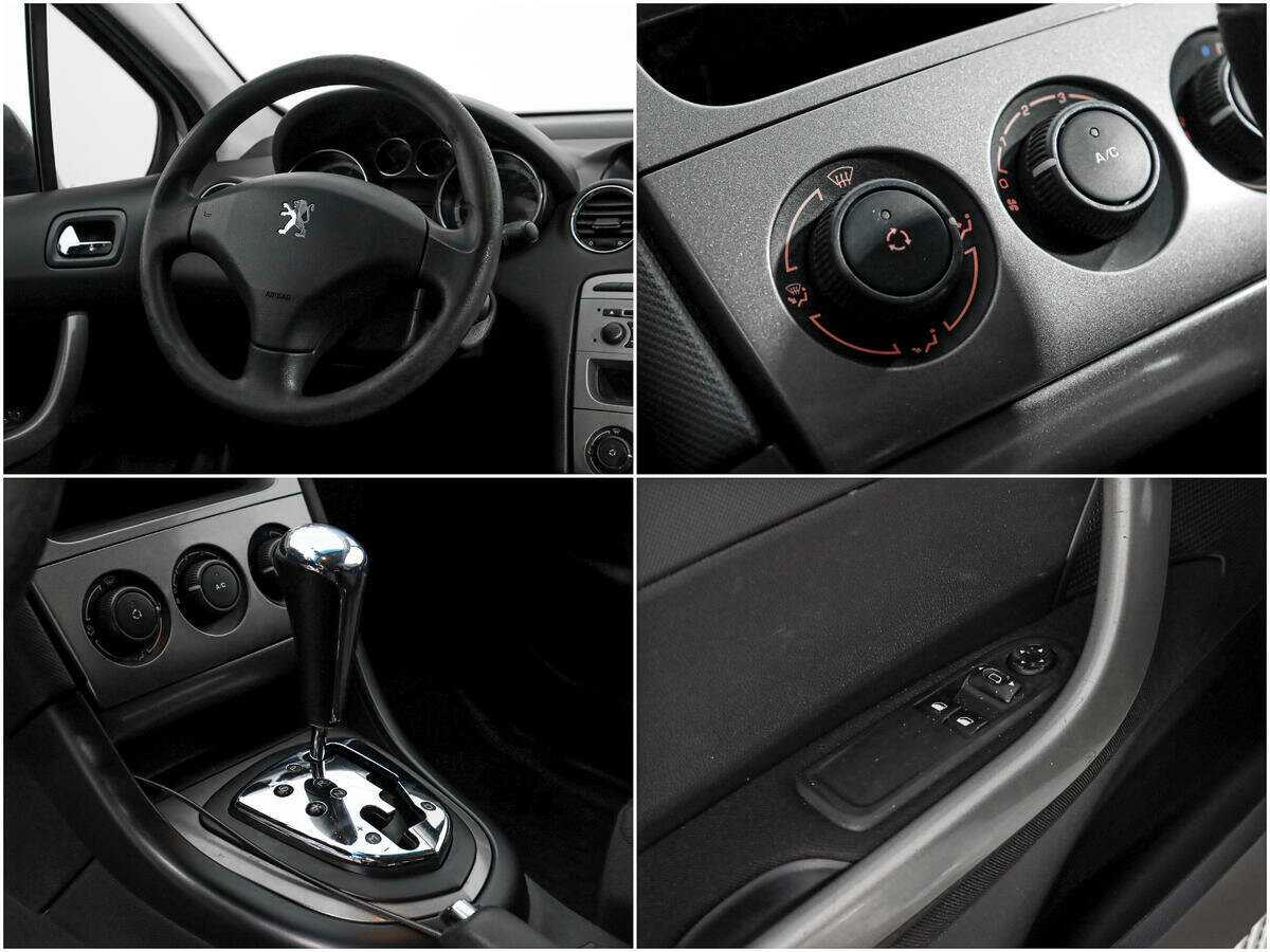 Peugeot 308, 2010 Фото №13