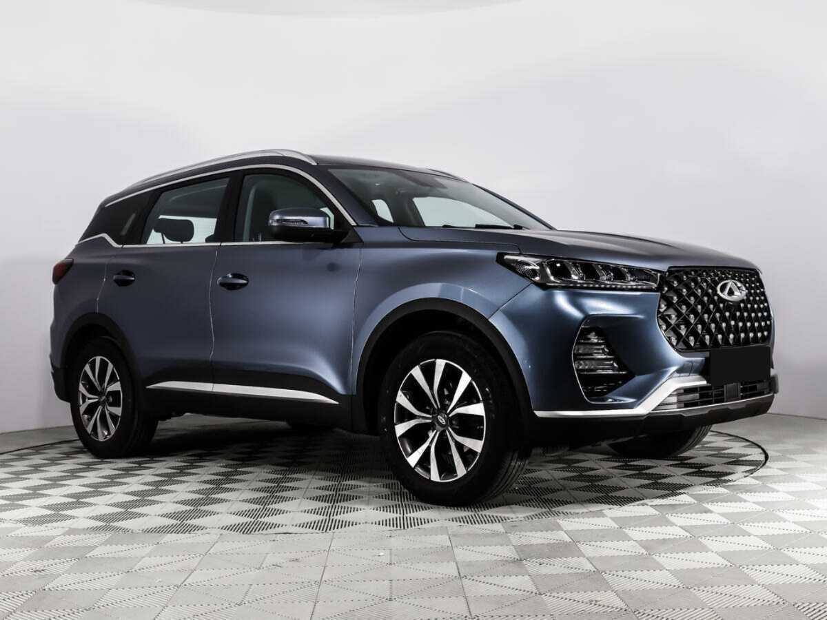 CHERY Tiggo 7 Pro, 2020 - 88 840 км. | Фото №3