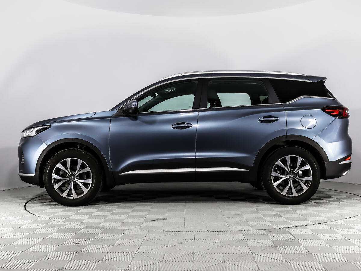 CHERY Tiggo 7 Pro, 2020 - 88 840 км. | Фото №8