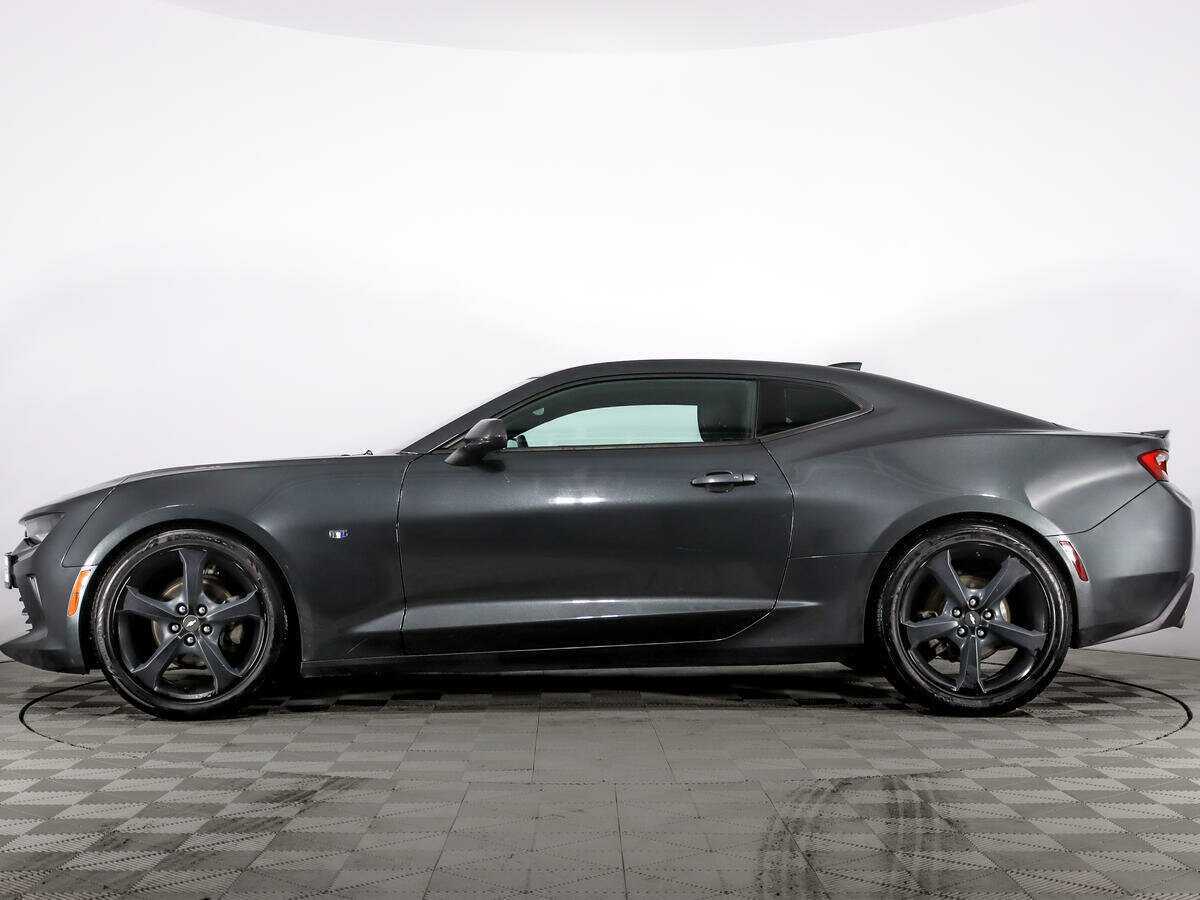Chevrolet Camaro, 2016 - 133 094 км. | Фото №7