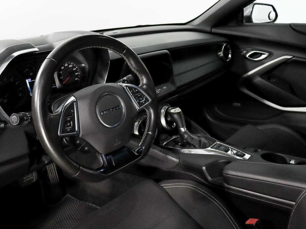 Chevrolet Camaro, 2016 - 133 094 км. | Фото №8