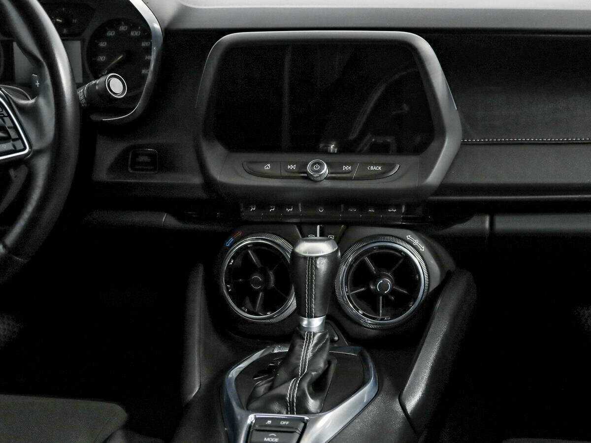 Chevrolet Camaro, 2016 Фото №12