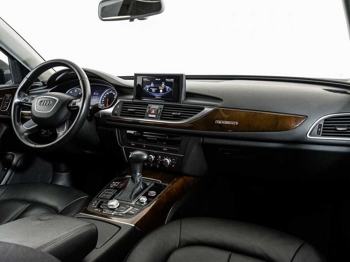 Audi A6, 2014 Фото №9
