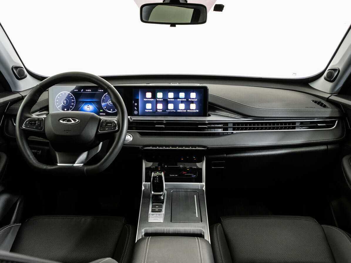 CHERY Tiggo 7 Pro Max, 2023 - 16 562 км. | Фото №8