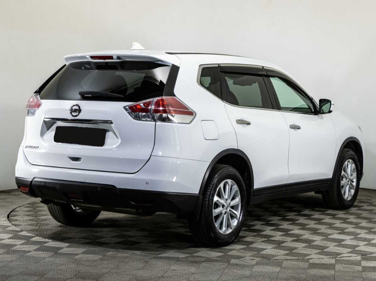 Nissan X-Trail, 2018 - 77 893 км. | Фото №5