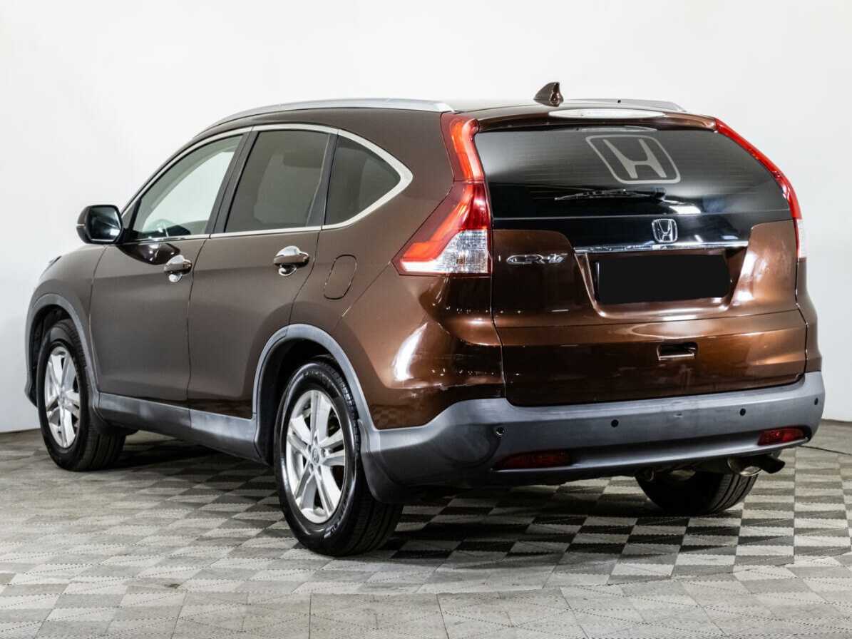 Honda CR-V, 2013 - 191 158 км. | Фото №6