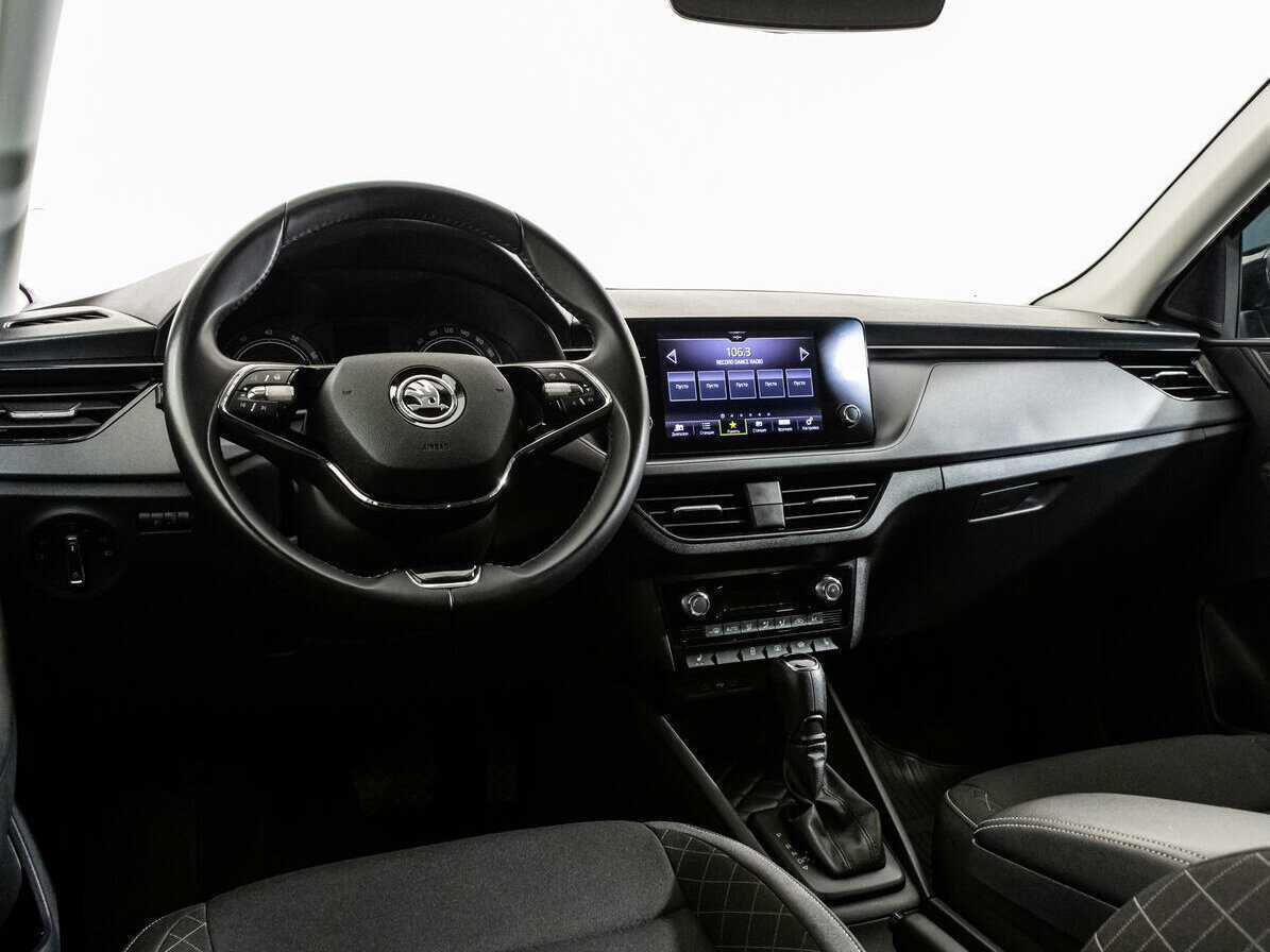 Skoda Rapid, 2021 Фото №9