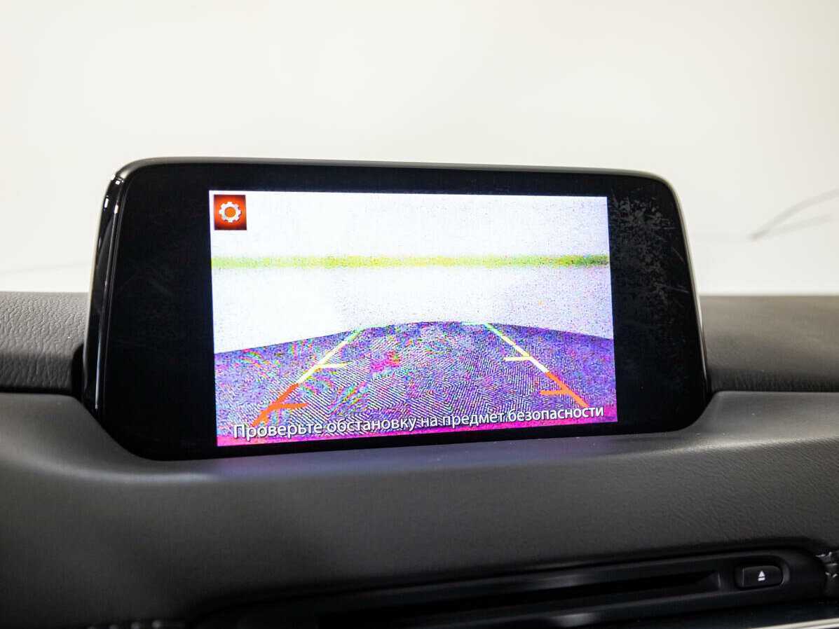 Mazda CX-5, 2019 Фото №14