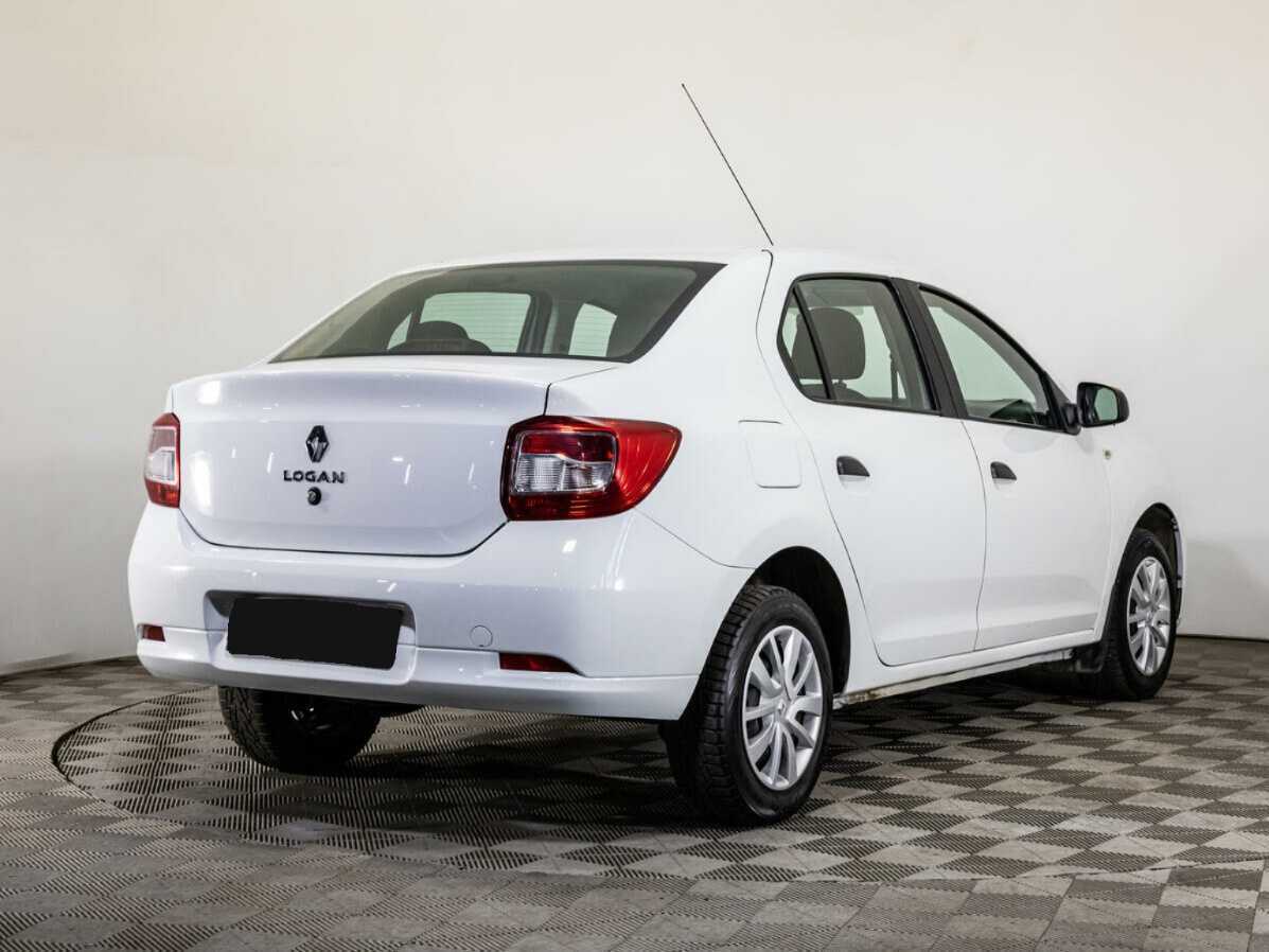 Renault Logan, 2020 - 61 952 км. | Фото №5