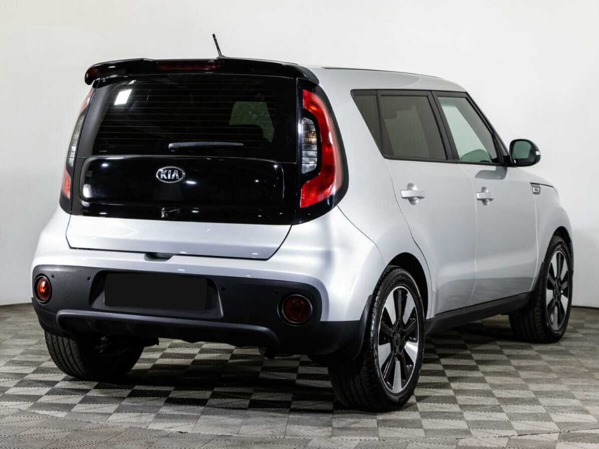 Kia Soul, 2018 - 96 850 км. | Фото №5