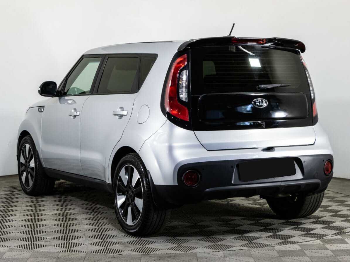 Kia Soul, 2018 - 96 850 км. | Фото №7