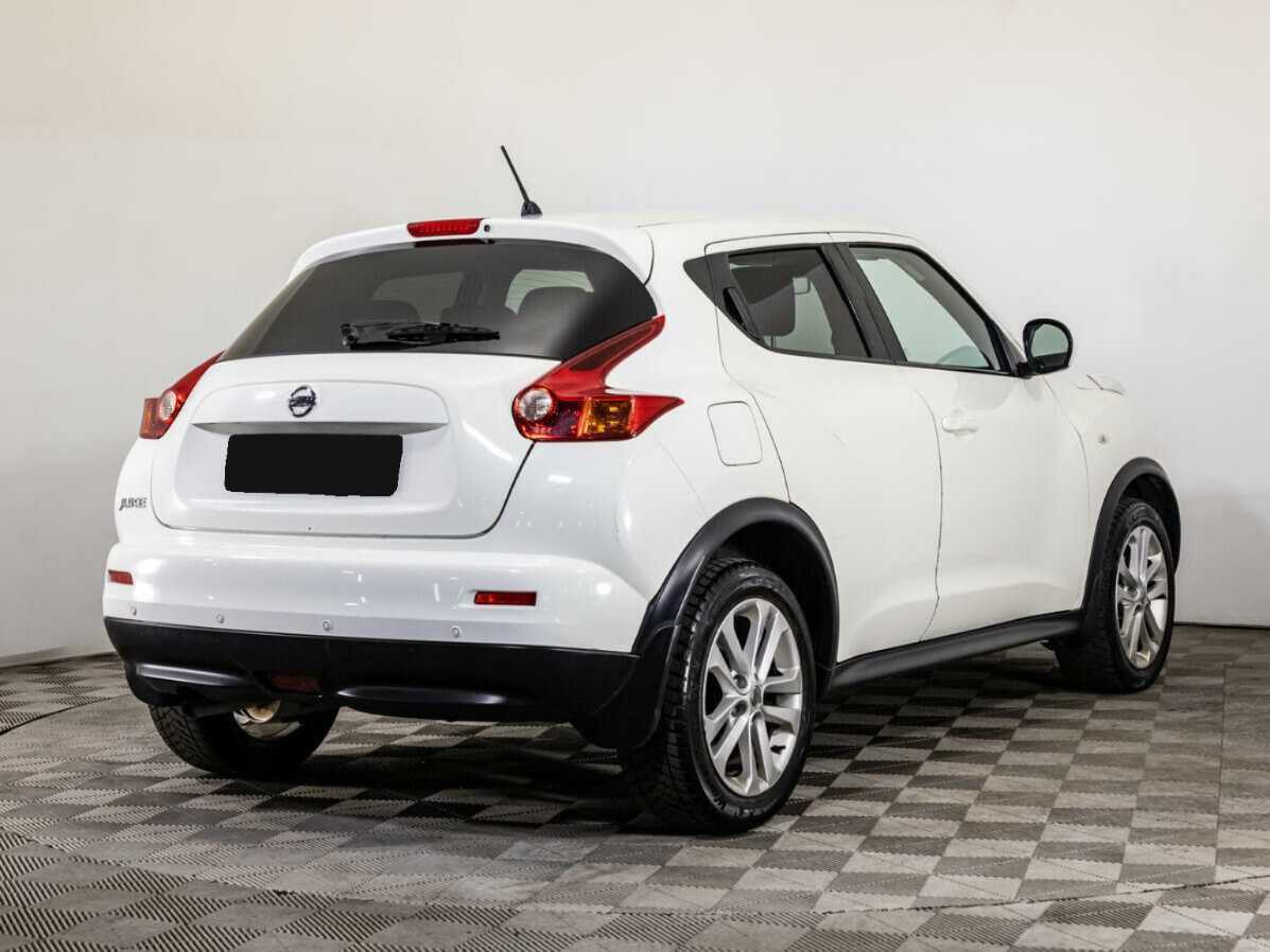 Nissan Juke, 2012 - 174 000 км. | Фото №5