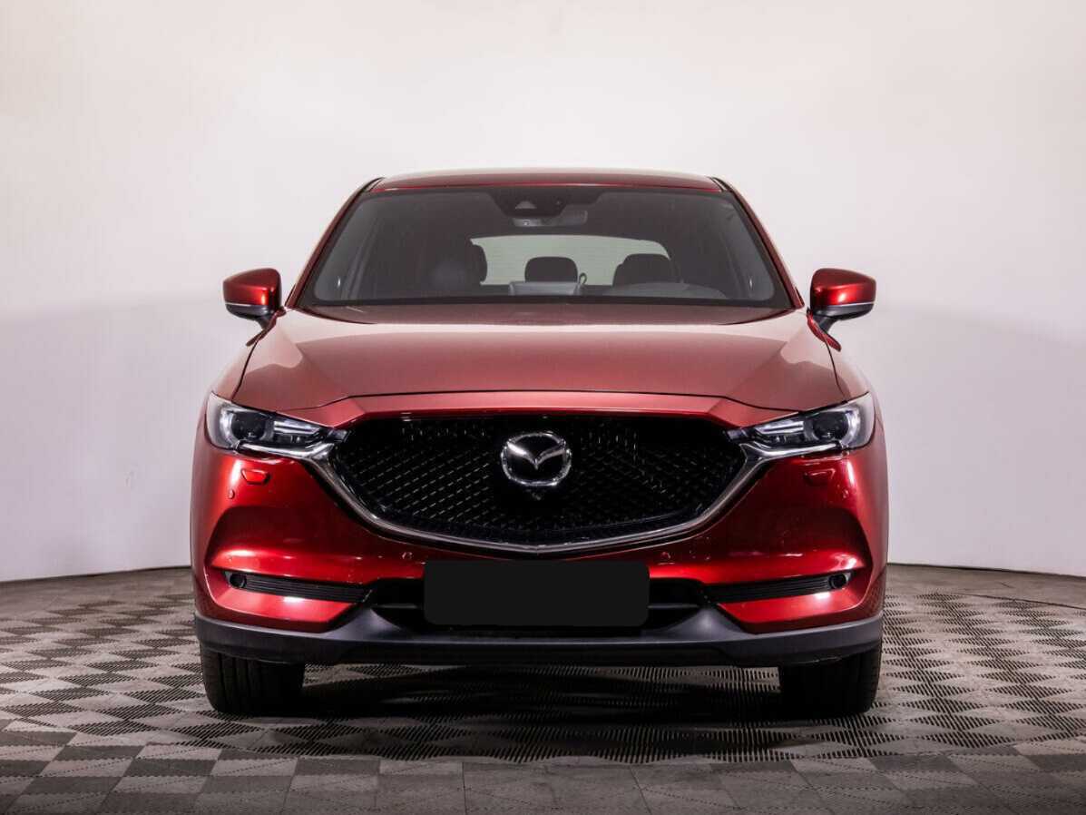 Mazda CX-5, 2020 Фото №2
