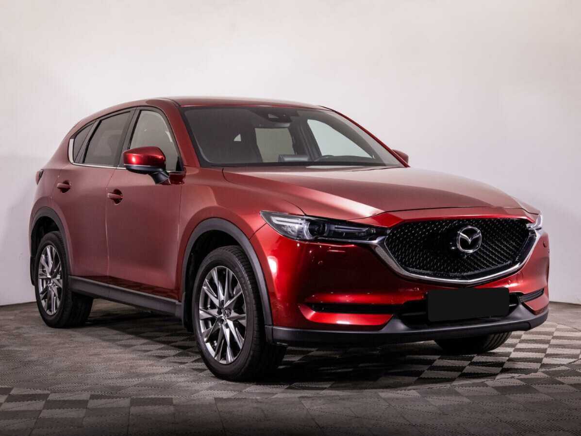 Mazda CX-5, 2020 Фото №3