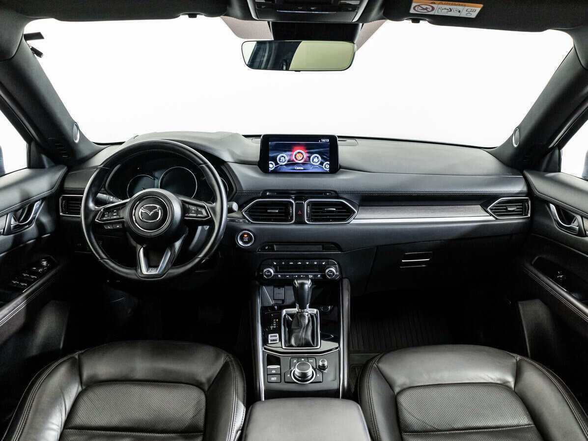 Mazda CX-5, 2020 Фото №13