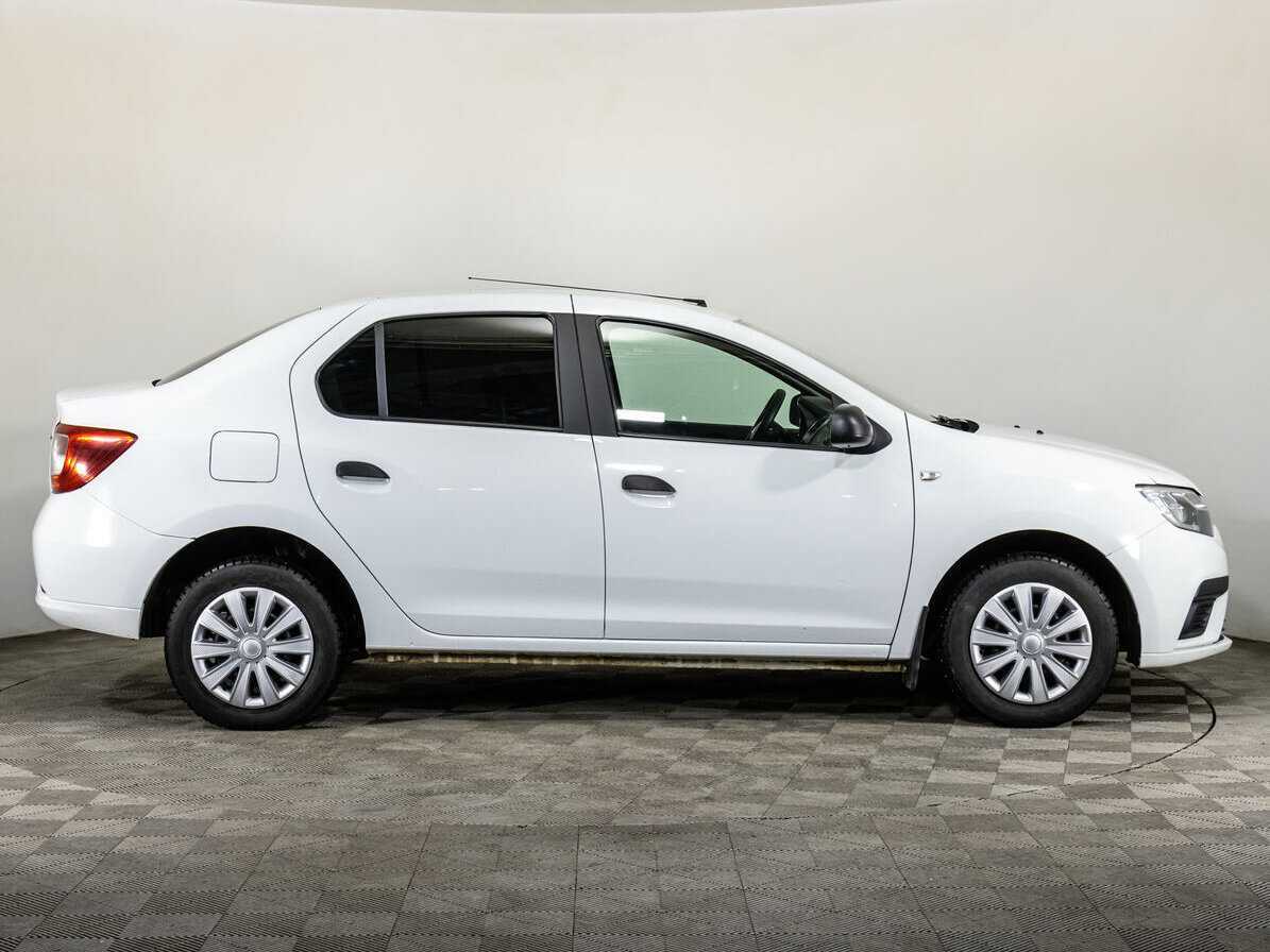 Renault Logan, 2019 - 133 003 км. | Фото №4