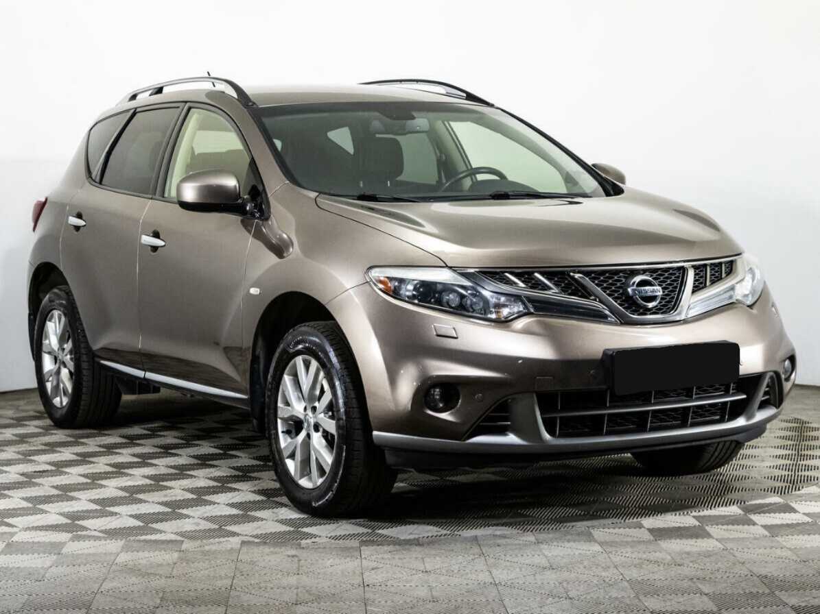 Nissan Murano, 2013 - 153 108 км. | Фото №3
